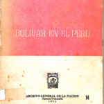 Bolívar en Perú